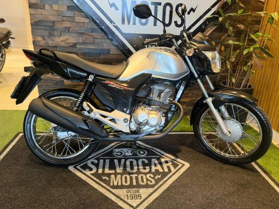 HONDA CG 160 START ES HONDA CG 160 START ES